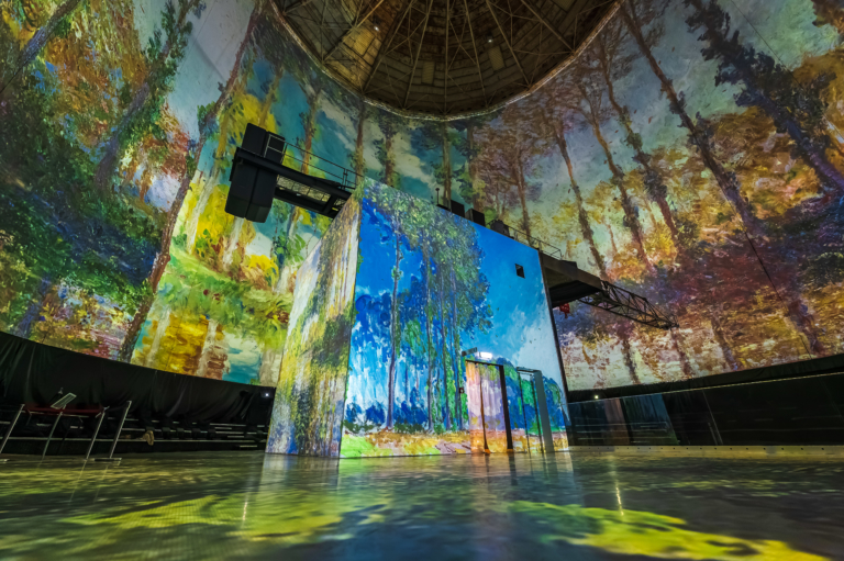 Visiodrom im Gaskessel Wuppertal | Shows & Ausstellungen