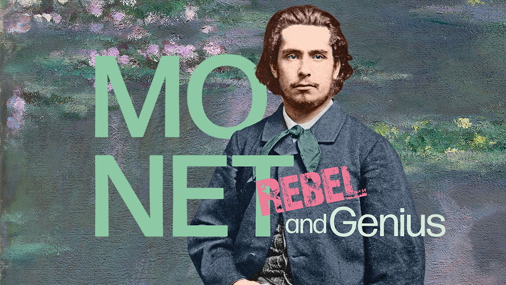 Bild Show Monet Rebell und Genie