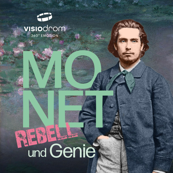 Showbild Monet - Rebell und Genie